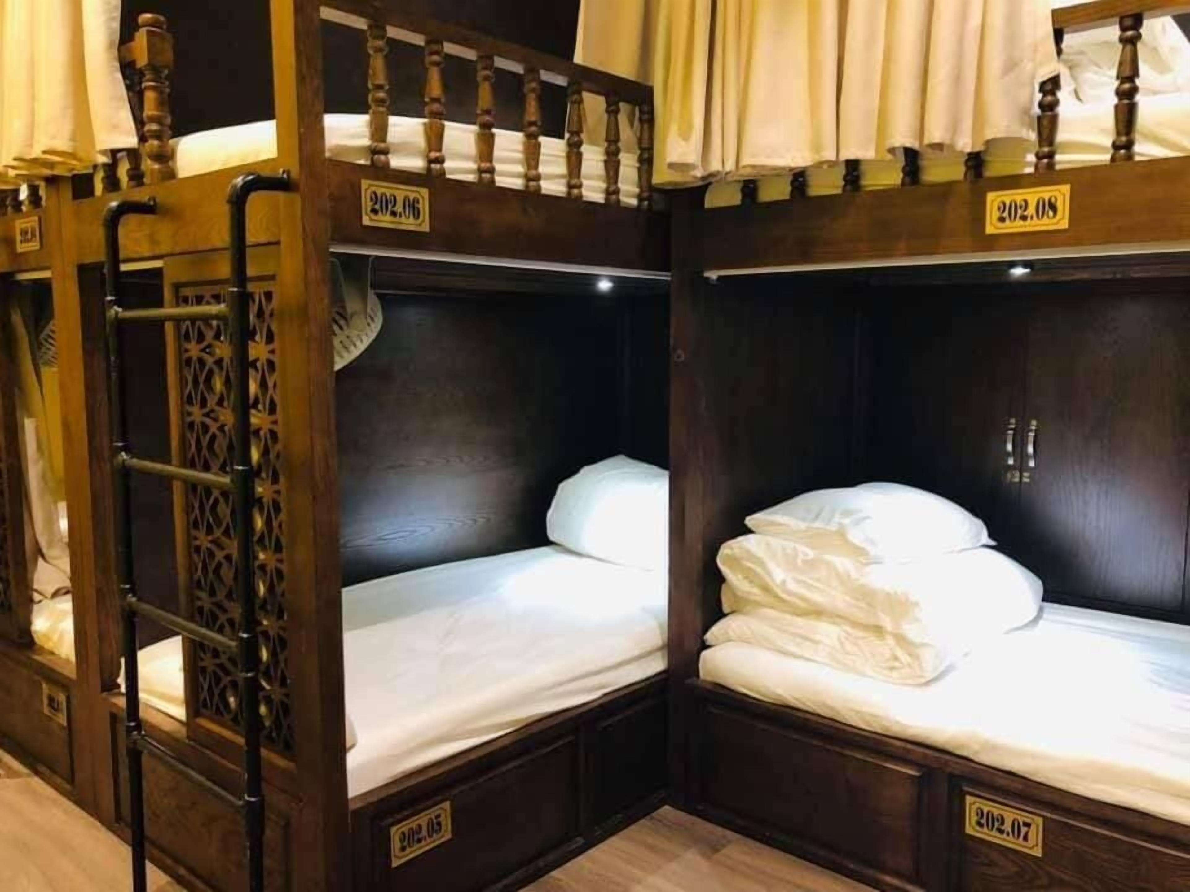 Tabalo Hostel Hanoi — Photos 3